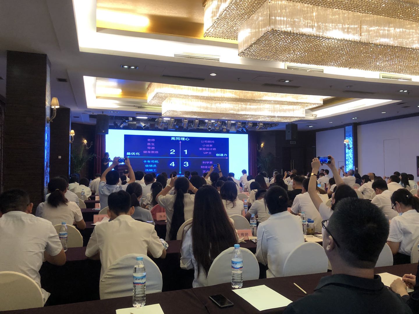 【授課動態(tài)】北大金牌品牌提升與互聯(lián)網(wǎng)新媒體營銷專家宗冀鵬老師為山東郵政講授《創(chuàng)新營銷、創(chuàng)新思維》課程